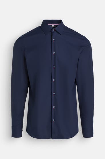 OLYMP Level Five - Casual-Hemd Slim Fit