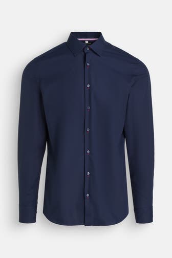 OLYMP Level Five Casual-Hemd Slim Fit