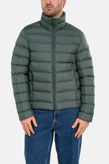 COLMAR Daunenjacke tannengrün