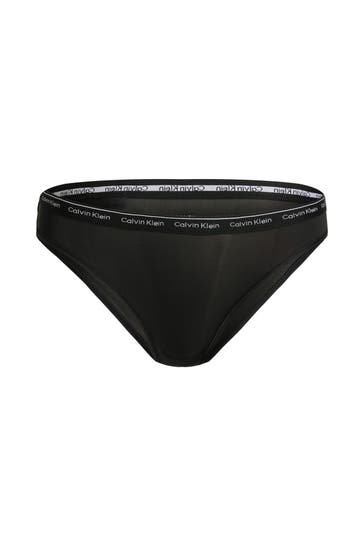 CK UNDERWEAR Slip schwarz