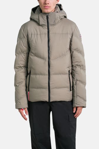 ROSSIGNOL Daunenjacke 'Legacy' taupe