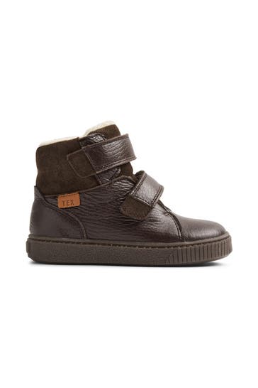WHEAT Winterstiefel 'Hunter' dunkelbraun
