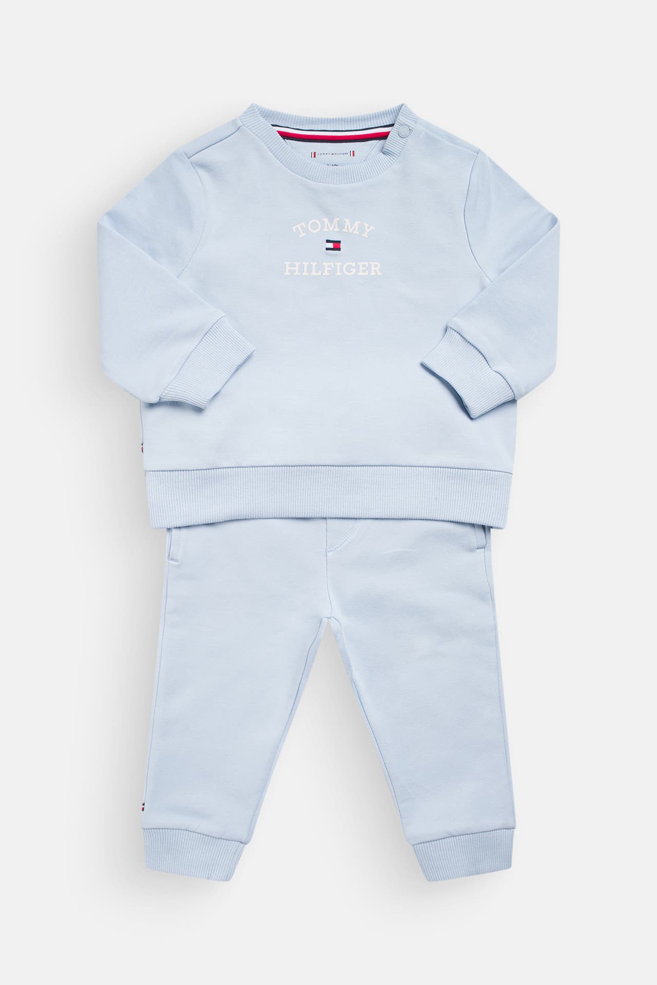 TOMMY HILFIGER Set: Sweatshirt und Jogger, Bild 1