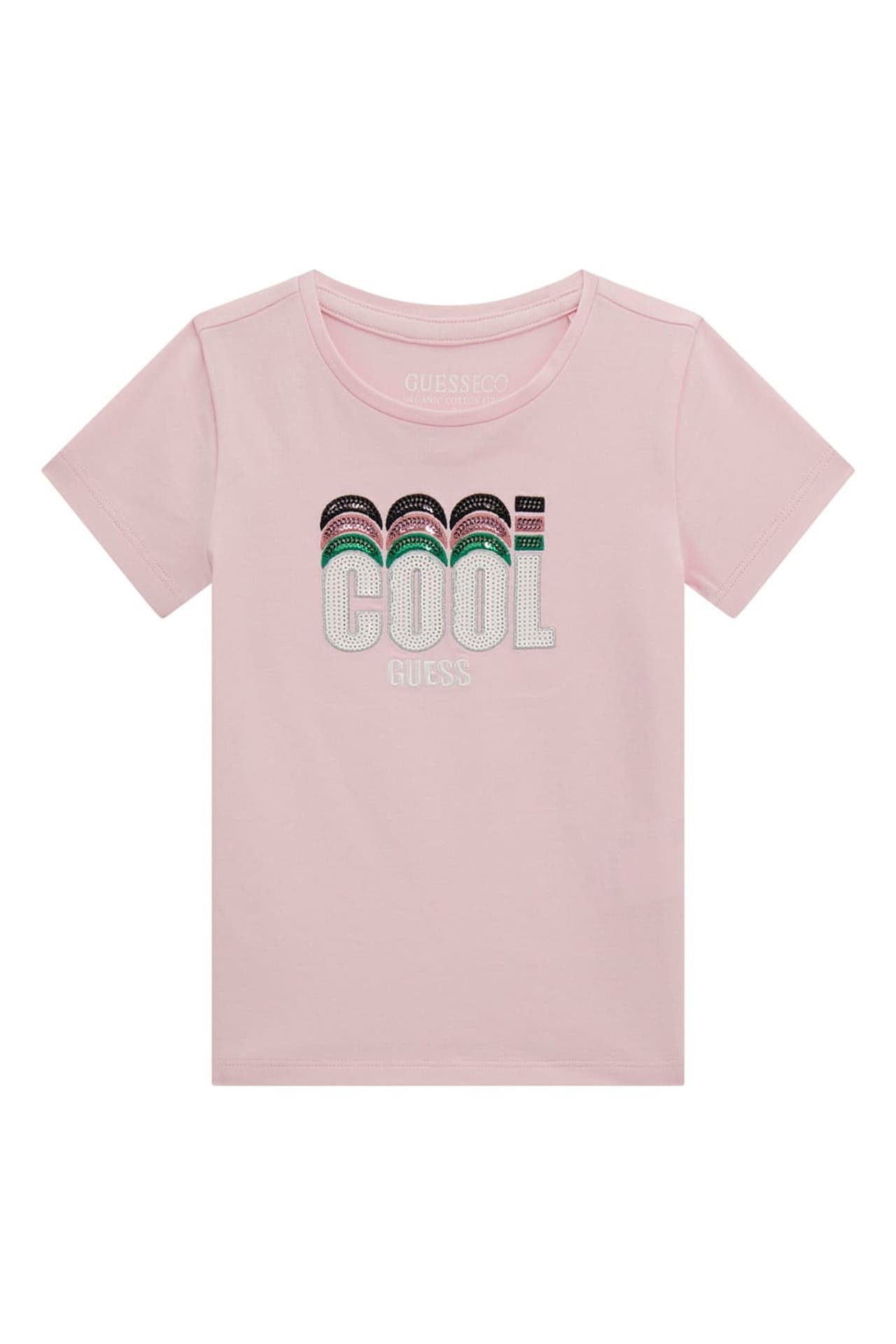GUESS T-Shirt rosa, Bild 1