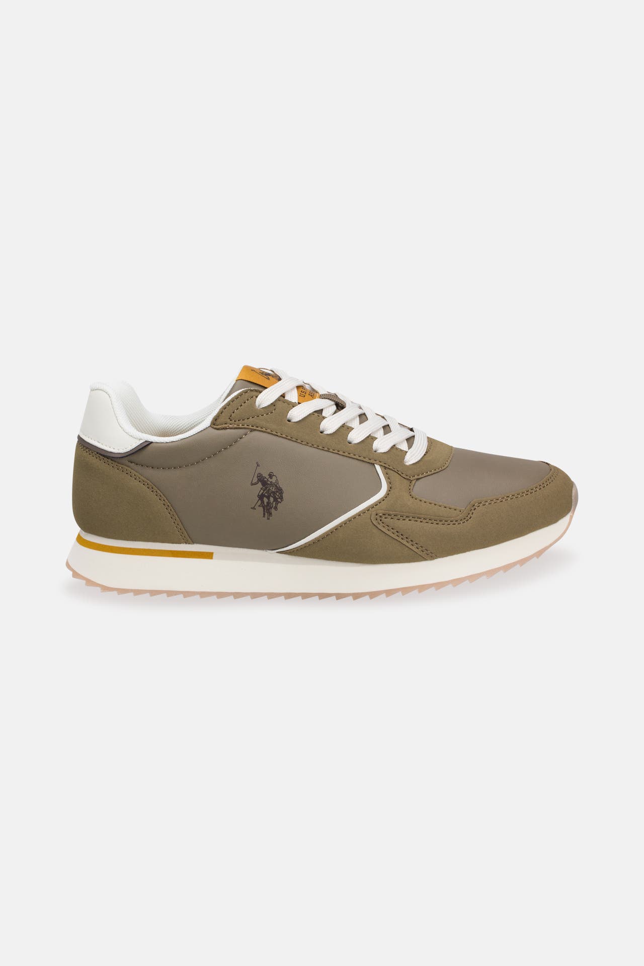 U.S. POLO ASSN. Sneaker 'Chris' oliv, Bild 1
