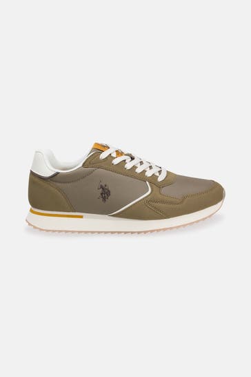 U.S. POLO ASSN. Sneaker 'Chris' oliv