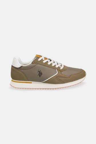 U.S. POLO ASSN. Sneaker 'Chris' oliv