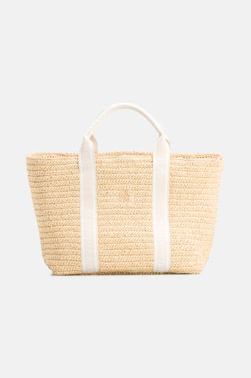 TOMMY HILFIGER - Handtasche beige