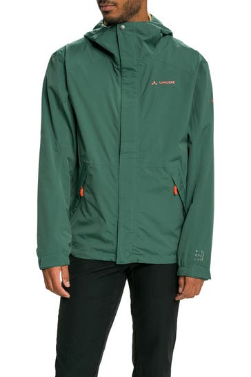 VAUDE Funktionsjacke smaragdgrün