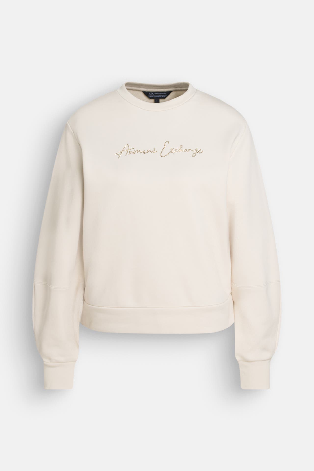 ARMANI EXCHANGE Sweatshirt beige, Bild 1