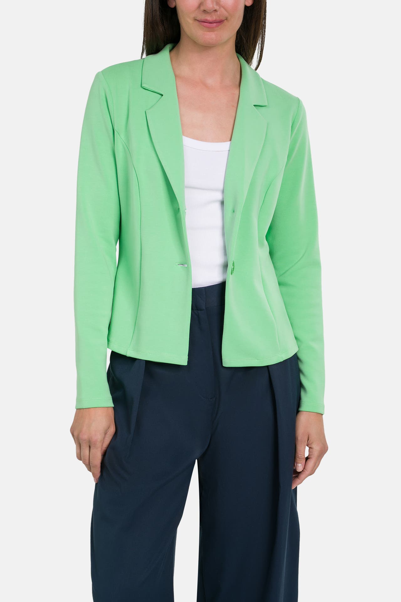 BETTY BARCLAY Casual-Blazer neongrün, Bild 1