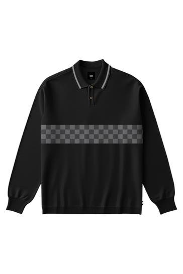 VANS Sweatshirt schwarz