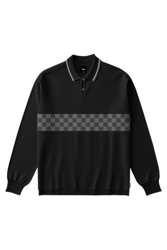 VANS Sweatshirt schwarz