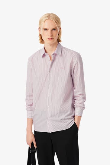 LACOSTE Casual-Hemd Regular Fit