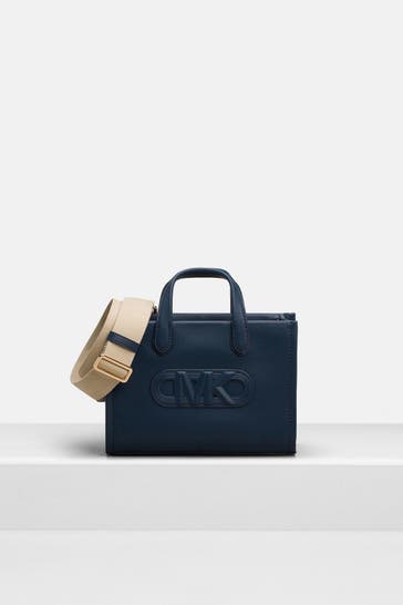 MICHAEL MICHAEL KORS Handtasche 'Gigi' nachtblau