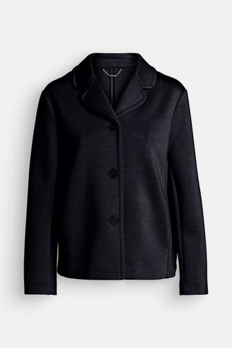 MABRUN Übergangsjacke 'Selica' dunkelblau