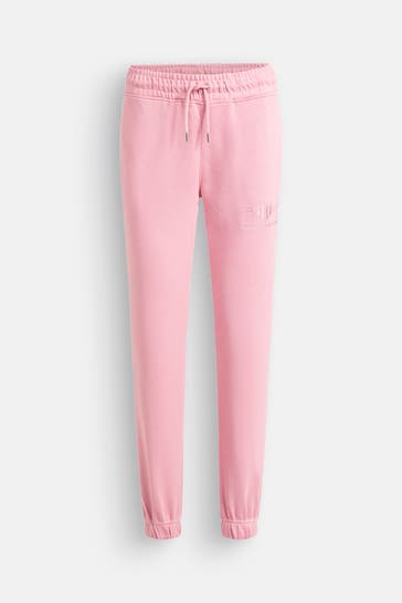 GANT Joggpants dunkelrosa