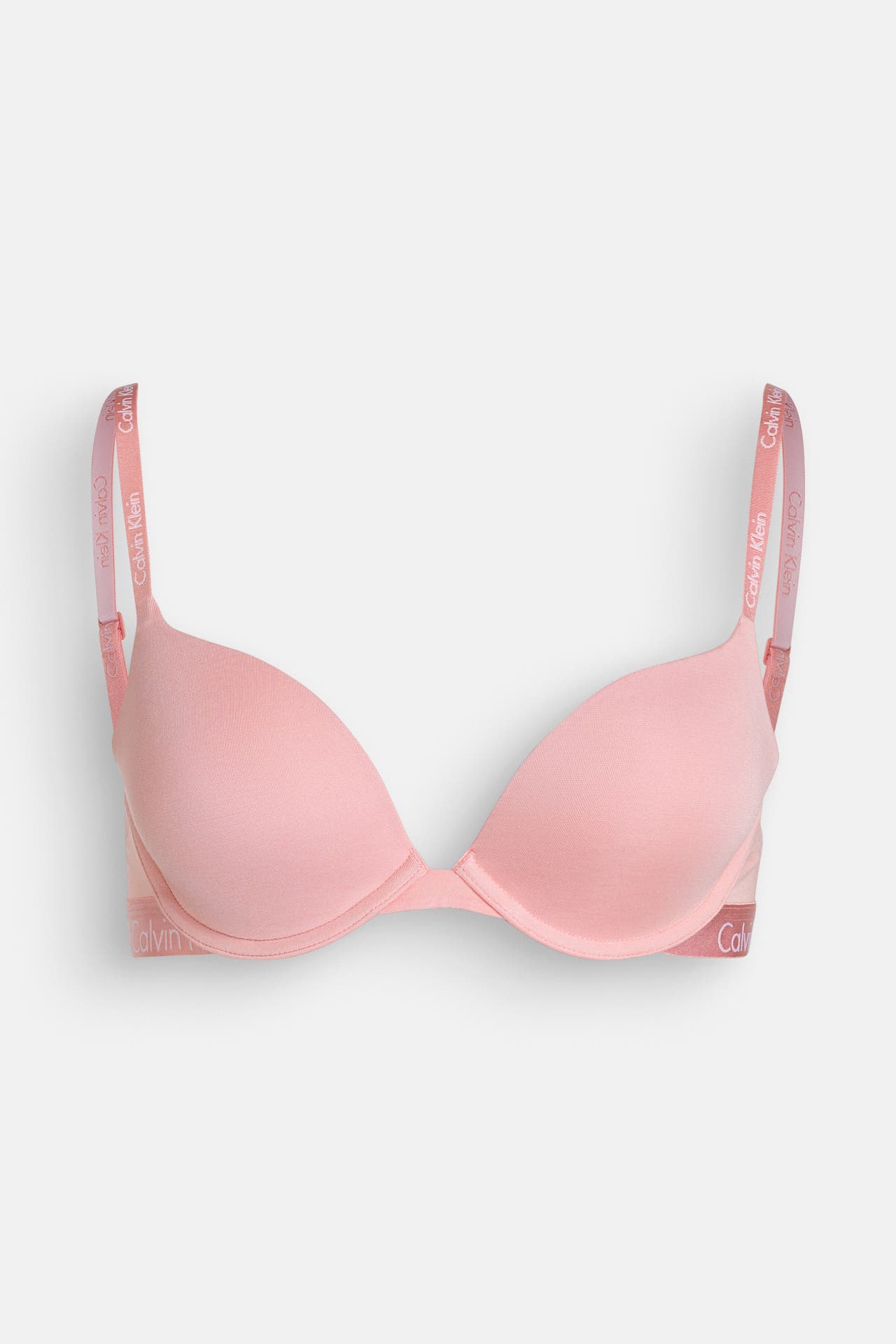 CK UNDERWEAR Bügel-BH lachs, Bild 1