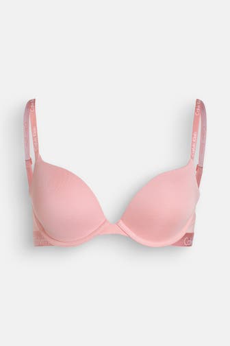 CK UNDERWEAR Bügel-BH lachs