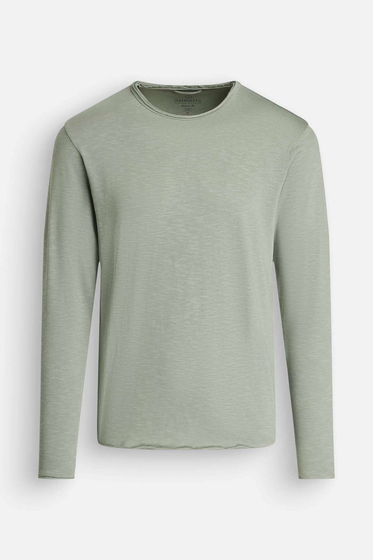 DSTREZZED Longsleeve 'Newman' sage, Bild 1