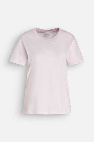 CLOSED T-Shirt hellrosa
