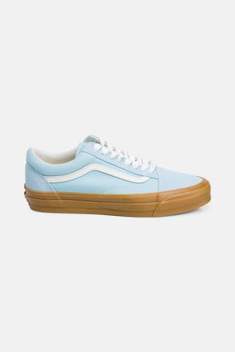 VANS Sneaker hellblau