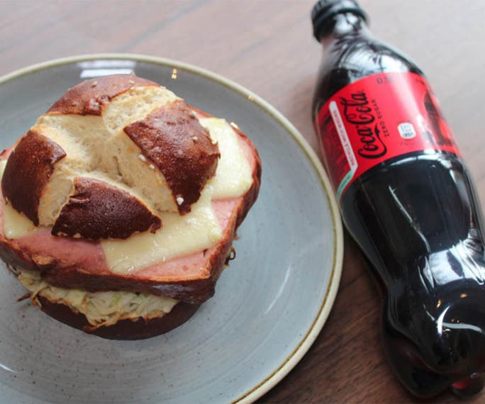 Bäckerei-Keim - Café & Snacks