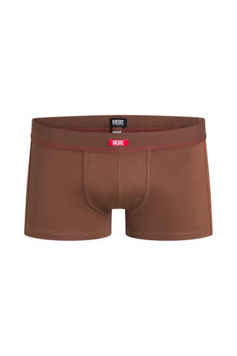 DIESEL Boxertrunk braun