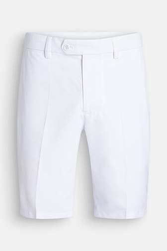 J.LINDEBERG SPORTSWEAR Golf-Shorts weiß