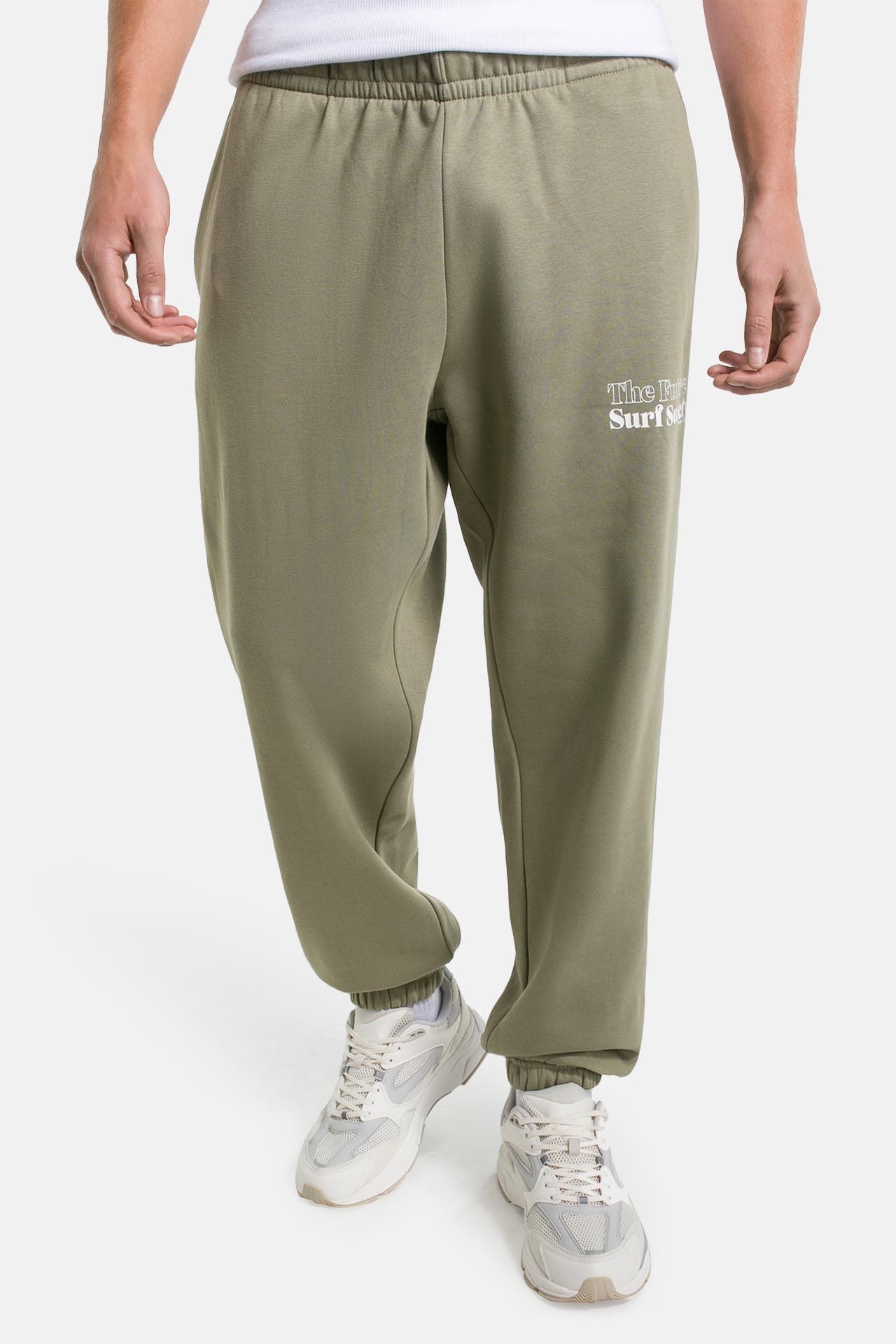 O'NEILL Sweatpants 'The Future' graugrün, Bild 1