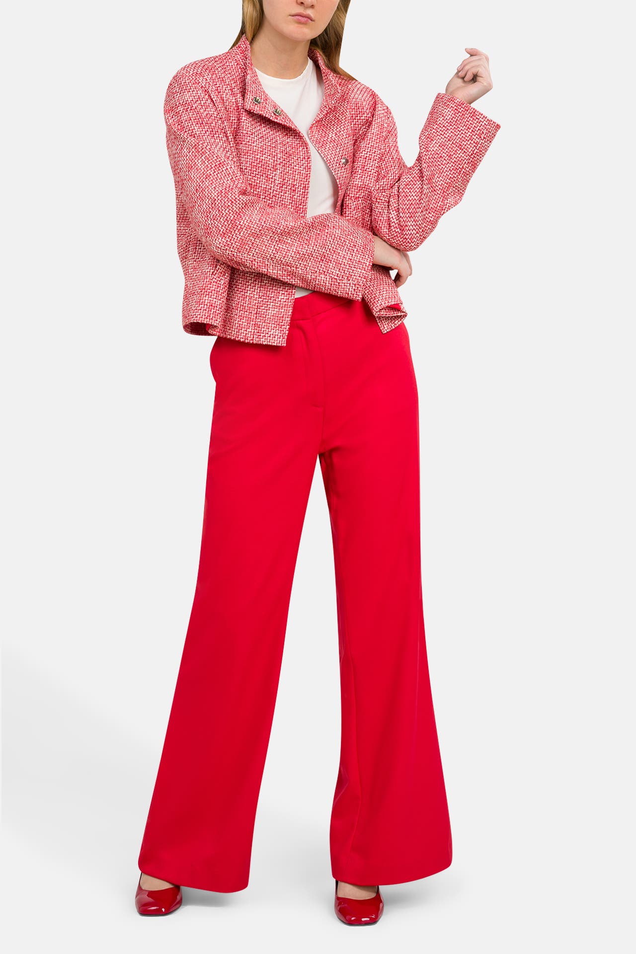 COMMA, Übergangsjacke mehrfarbig, Bild 1