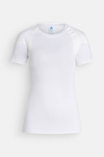 ODLO Funktionsshirt weiß