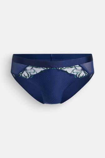 TRIUMPH Slip gemustert