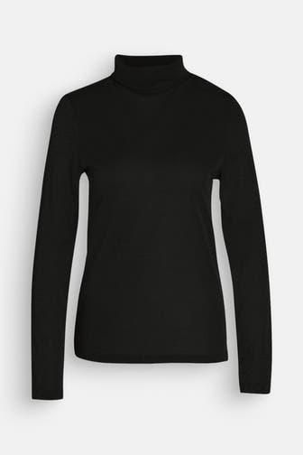 DRYKORN Rollkragenpullover 'Zerafne' schwarz