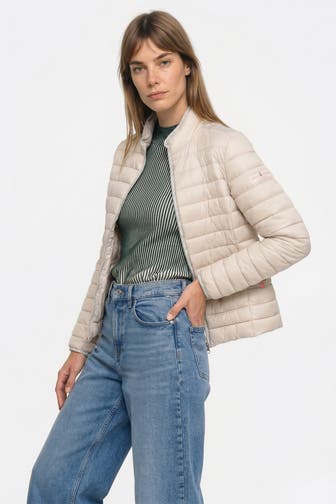 FRIEDA & FREDDIES NY Light-Steppjacke creme