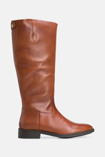 BRONX Stiefel 'Jezzie-Jaz' cognac