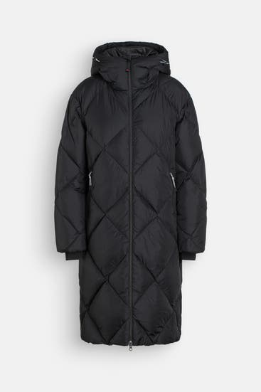 BOGNER FIRE + ICE - Daunenmantel 'Beth' schwarz