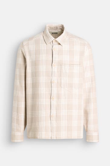 DRYKORN Overshirt 'Dieggo' kariert