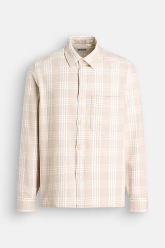 DRYKORN Overshirt 'Dieggo' kariert