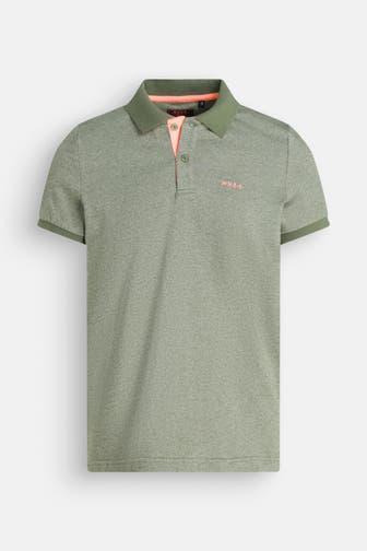 NEW ZEALAND AUCKLAND Polo-Shirt 'Krew' jade