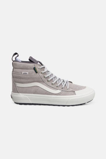 VANS Sneaker 'Sk8-Hi MTE hellgrau