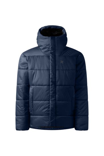 HAGLÖFS Steppjacke 'Puffy Mimic II' nachtblau
