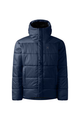 HAGLÖFS Steppjacke 'Puffy Mimic II' nachtblau