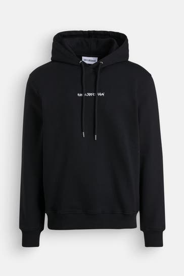 HAN KJØBENHAVN Hoodie schwarz