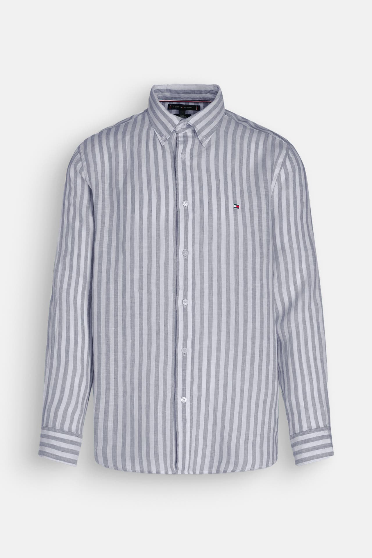 TOMMY HILFIGER Leinenhemd 'Essential' Regular Fit, Bild 1