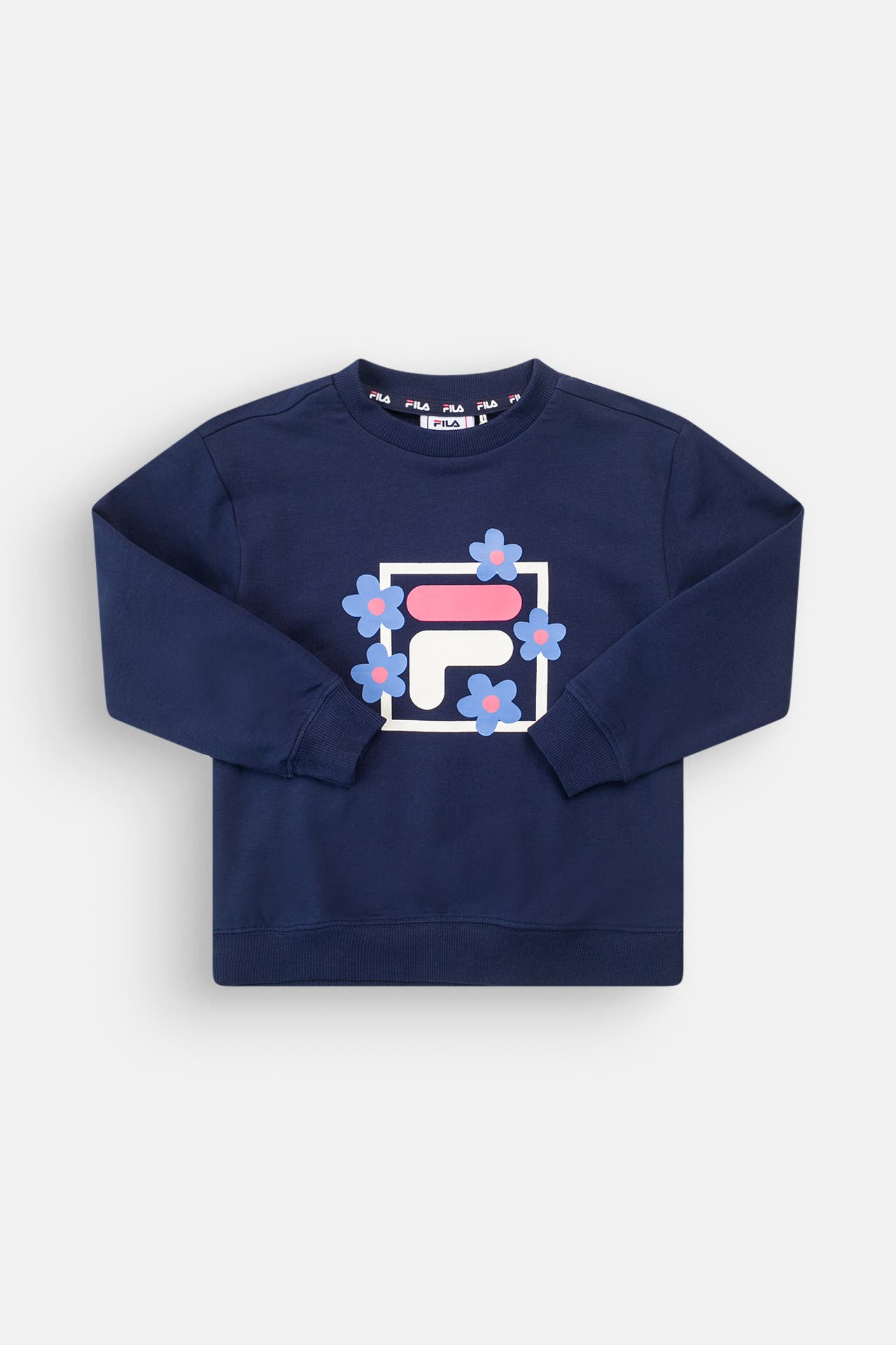 FILA Longsleeve dunkelblau, Bild 1