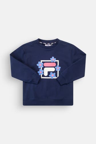 FILA Longsleeve dunkelblau