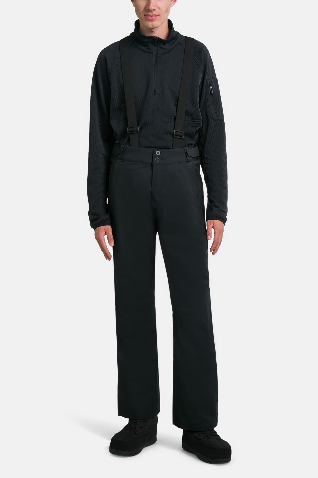 ROSSIGNOL Skihose schwarz, Bild 1