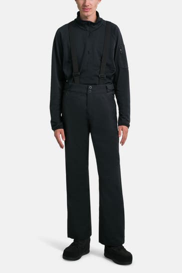 ROSSIGNOL Skihose schwarz