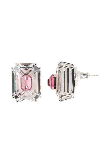 SWAROVSKI - Ohrstecker 'Chroma' rosa